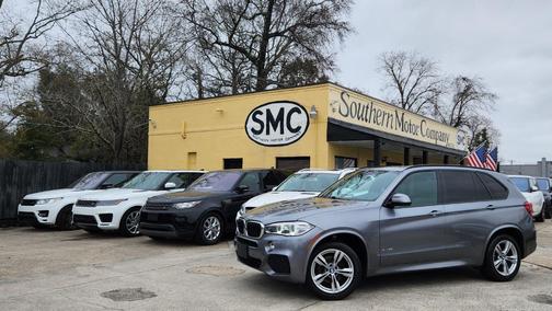 2014 BMW X5 xDrive35i