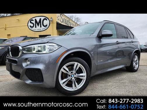 2014 BMW X5 xDrive35i