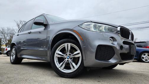 2014 BMW X5 xDrive35i