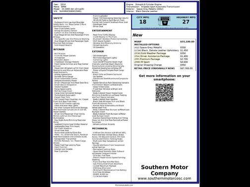 2014 BMW X5 xDrive35i