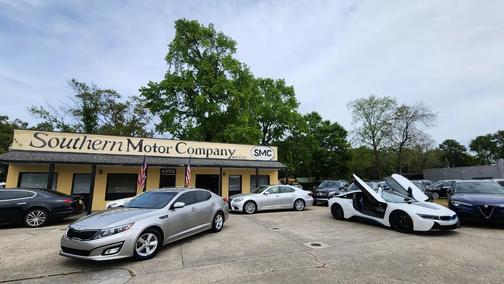 Satin Metal 2015 Kia Optima LX