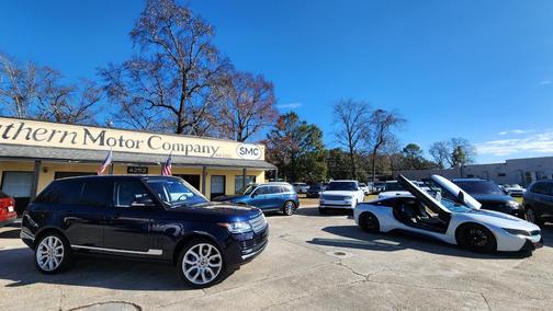 2016 Land Rover Range Rover 5.0L Supercharged