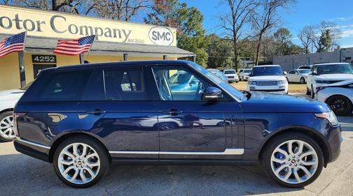 2016 Land Rover Range Rover 5.0L Supercharged