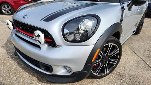 2016 MINI Countryman John Cooper Works ALL4