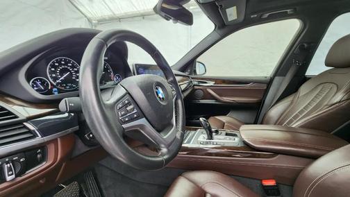 2017 BMW X5 sDrive35i