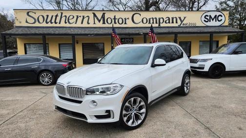 2017 BMW X5 sDrive35i
