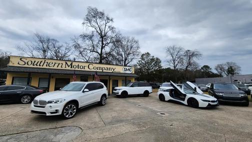 2017 BMW X5 sDrive35i