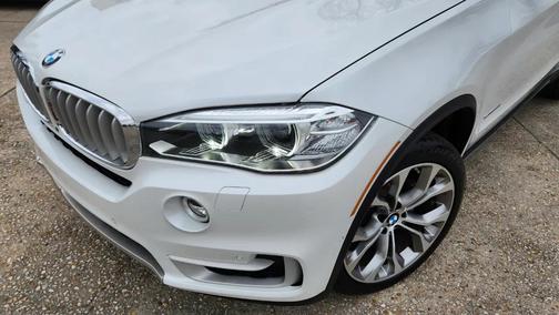 2017 BMW X5 sDrive35i