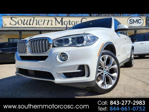 2017 BMW X5 sDrive35i
