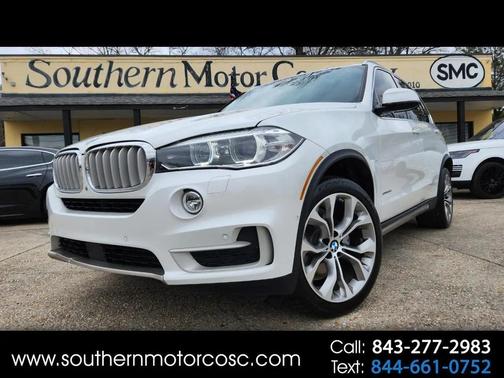 2017 BMW X5 sDrive35i
