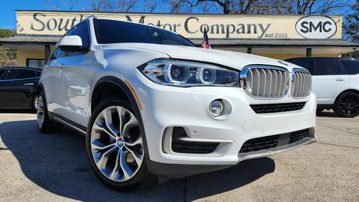 2017 BMW X5 sDrive35i