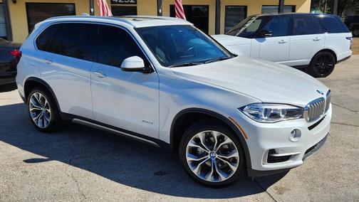 2017 BMW X5 sDrive35i