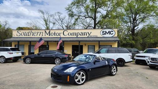 2007 Nissan 350Z Touring