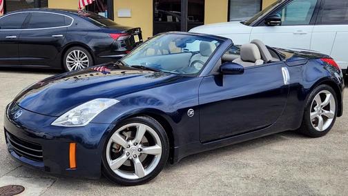 2007 Nissan 350Z Touring