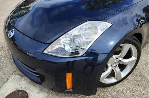 2007 Nissan 350Z Touring