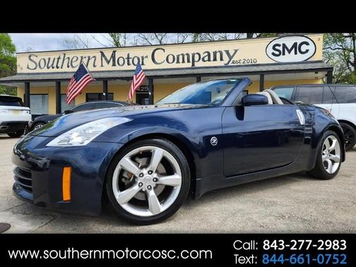 2007 Nissan 350Z Touring