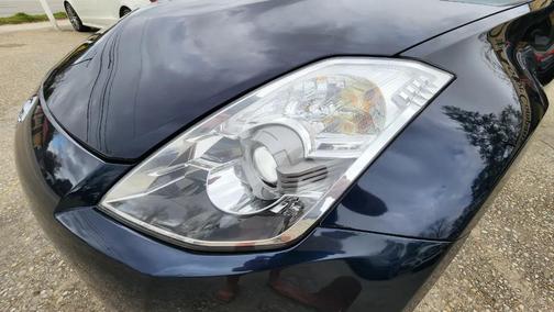 2007 Nissan 350Z Touring