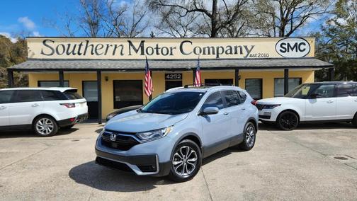 2021 Honda CR-V 2WD EX-L