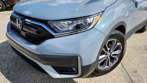 2021 Honda CR-V 2WD EX-L