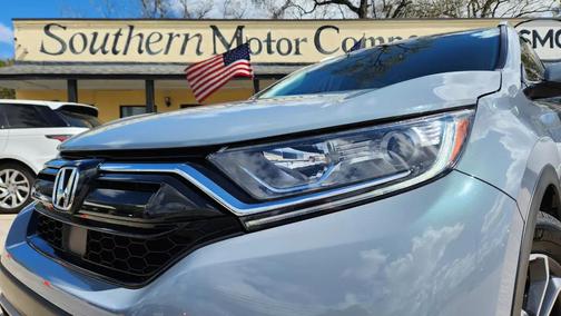 2021 Honda CR-V 2WD EX-L