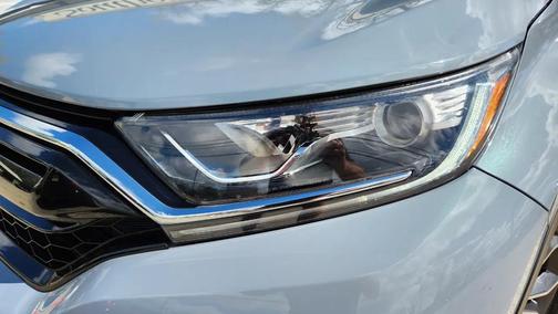 2021 Honda CR-V 2WD EX-L