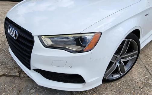 2016 Audi A3 1.8T Premium