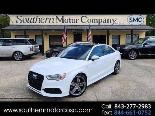 2016 Audi A3 1.8T Premium