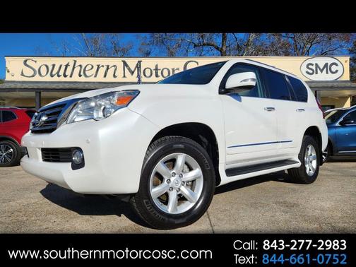 2013 Lexus GX 460 Base