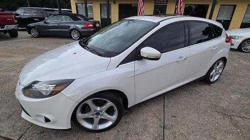 2014 Ford Focus Titanium