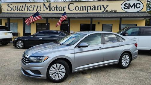 2019 Volkswagen Jetta 1.4T S