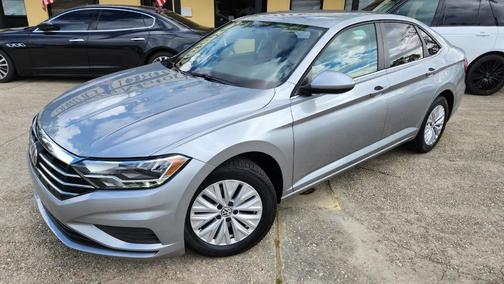 2019 Volkswagen Jetta 1.4T S