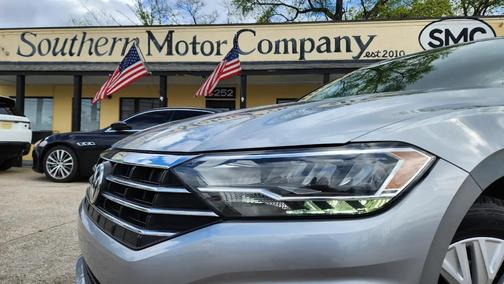 2019 Volkswagen Jetta 1.4T S