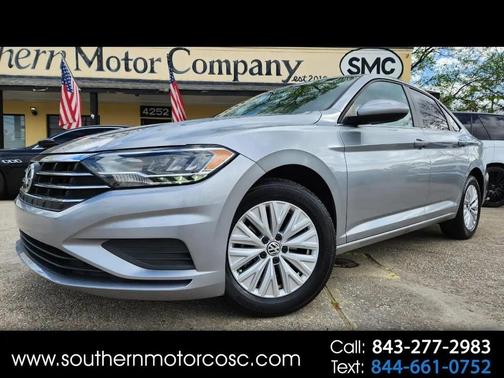 2019 Volkswagen Jetta 1.4T S