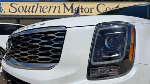 2020 Kia Telluride EX