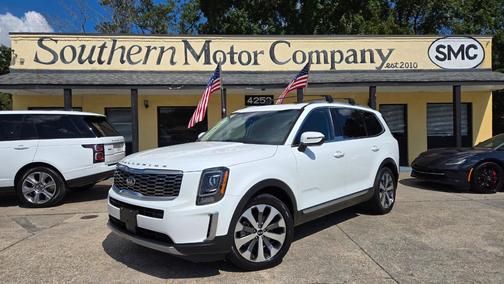 2020 Kia Telluride EX