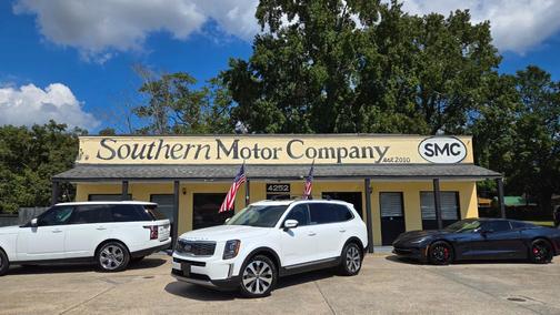 2020 Kia Telluride EX