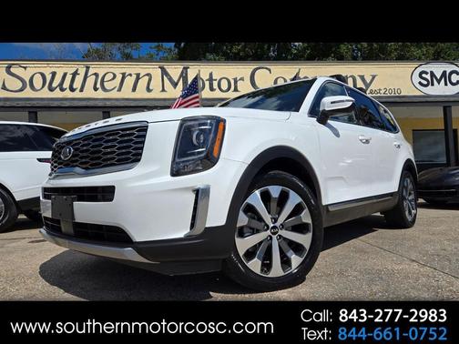 2020 Kia Telluride EX
