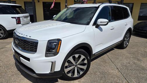 2020 Kia Telluride EX