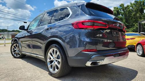 Gray 2019 BMW X5 xDrive40i