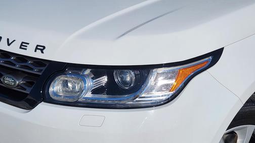 2016 Land Rover Range Rover Sport Supercharged SE