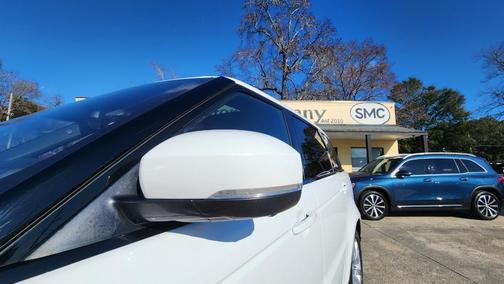 2016 Land Rover Range Rover Sport Supercharged SE