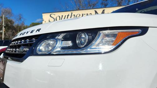 2016 Land Rover Range Rover Sport Supercharged SE