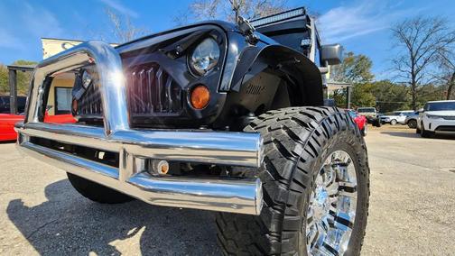 2011 Jeep Wrangler Sport