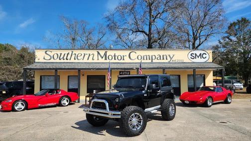 2011 Jeep Wrangler Sport