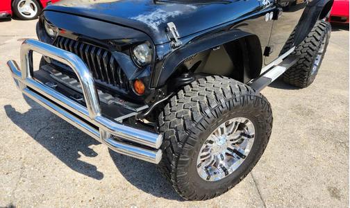 2011 Jeep Wrangler Sport