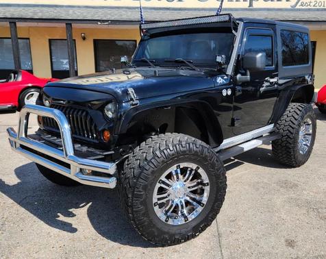 2011 Jeep Wrangler Sport