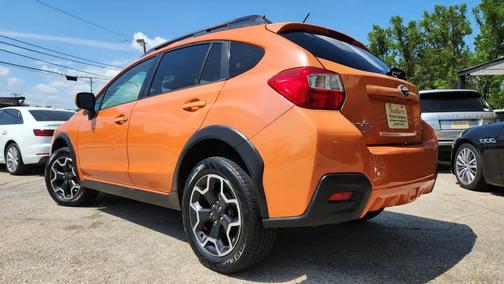 Tangerine Orange Pearl 2013 Subaru XV Crosstrek 2.0i Premium