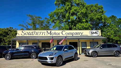 2017 Porsche Macan S