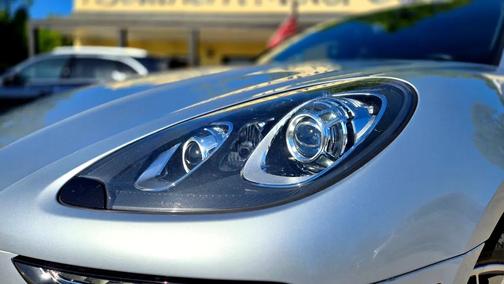 2017 Porsche Macan S