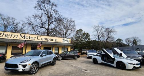 2017 Porsche Macan S